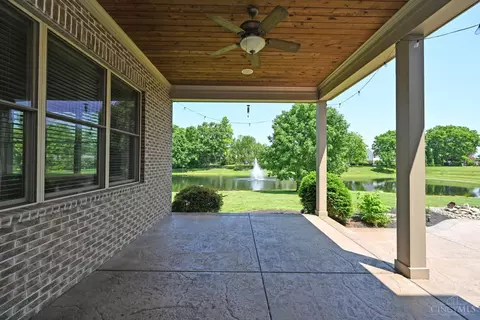 Exterior - 4570 Braid Ln, Mason, OH 45040 photo 7 of 13