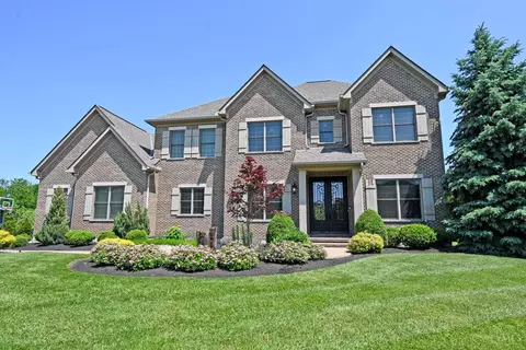 4570 Braid Ln, Mason, OH 45040