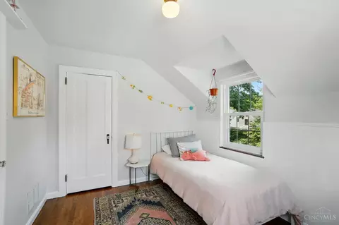 Bedroom - 3861 Homewood Rd, Mariemont, OH 45227 photo 6 of 7