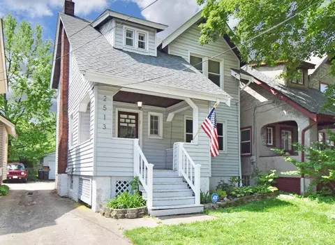 2513 Williams Ave, Norwood, OH 45212