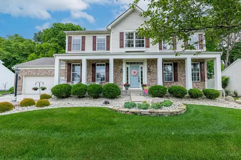 5736 Running Fox Ln, Mason, OH 45040