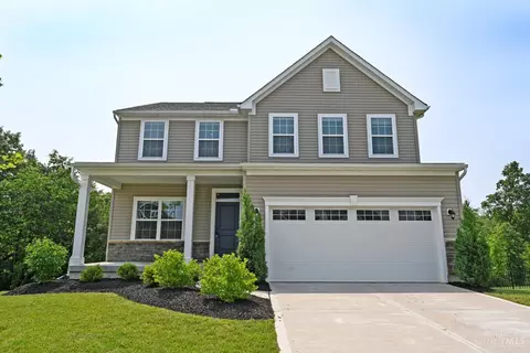 2807 Aristides Ct, Morrow, OH 45152 photo 2