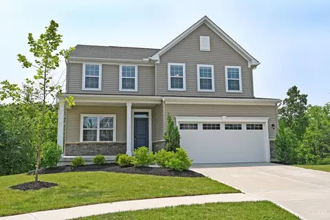 2807 Aristides Ct, Morrow, OH 45152