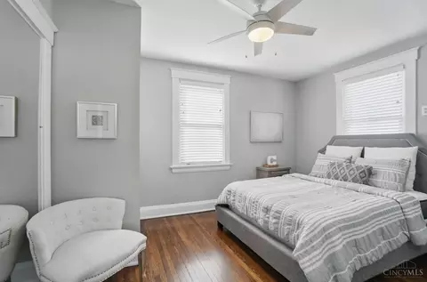 Bedroom - 3088 Markbreit Ave, Cincinnati, OH 45209 photo 1 of 4
