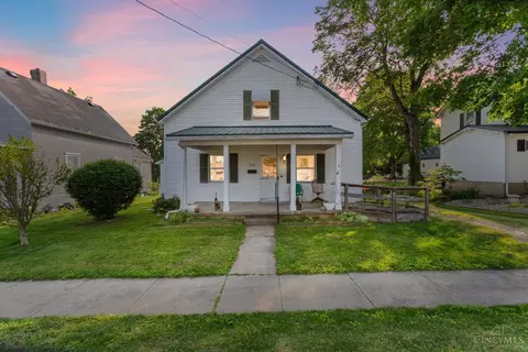 310 Broadway St, Blanchester, OH 45107