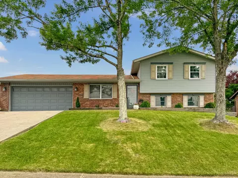 2821 Turtle Creek Dr, Fairfield, OH 45014