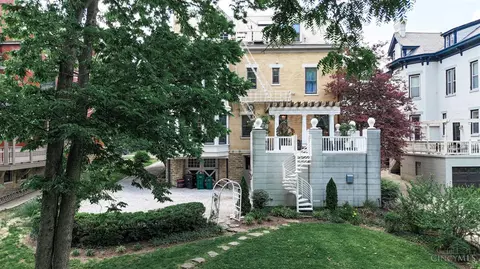 Exterior - 2334 Upland Pl, Cincinnati, OH 45206 photo 15 of 15