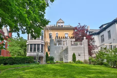 Exterior - 2334 Upland Pl, Cincinnati, OH 45206 photo 14 of 15