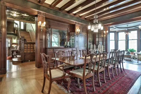 Dining - 2334 Upland Pl, Cincinnati, OH 45206 photo 3 of 6