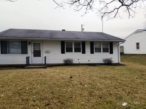 454 Rockford Dr, Hamilton, OH 45013