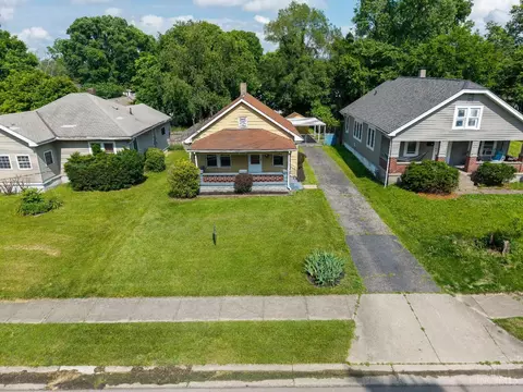 2017 Winton St, Middletown, OH 45044