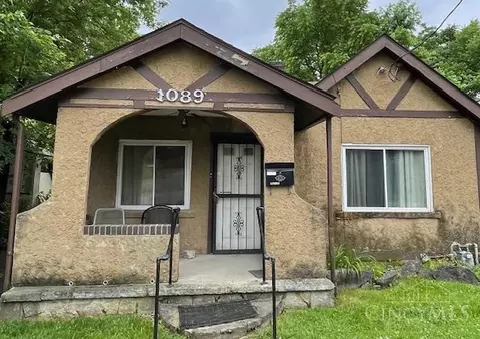 1089 Byrd Ave, Lincoln Heights, OH 45215
