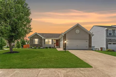 4705 Thomas David Dr, Morrow, OH 45152