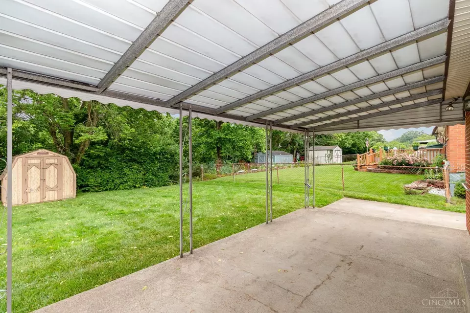 Exterior - 4355 Valence Dr, Cincinnati, OH 45238 photo 3 of 4