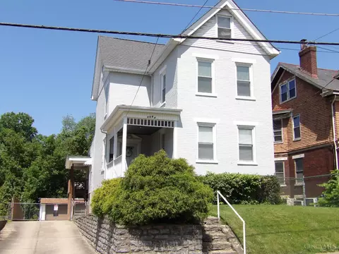 Exterior - 1057 Gilsey Ave, Cincinnati, OH 45205 photo 2 of 11