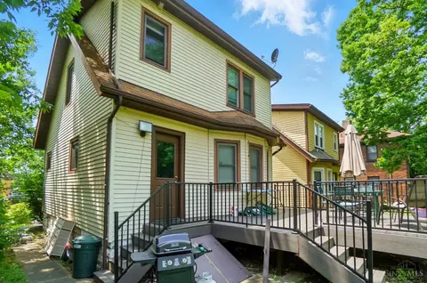 Exterior - 212 Atkinson St, Cincinnati, OH 45219 photo 8 of 13
