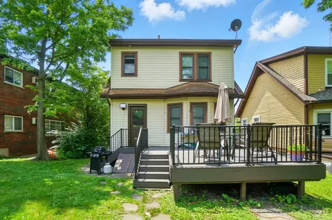 Exterior - 212 Atkinson St, Cincinnati, OH 45219 photo 6 of 13