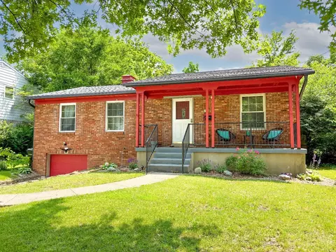 6596 Oak Knoll Dr, Cincinnati, OH 45224