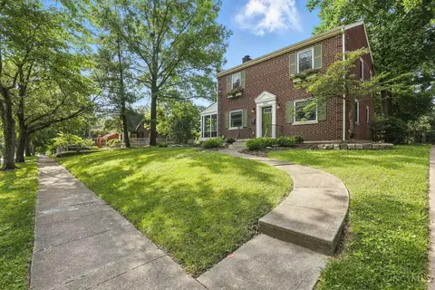Exterior - 1503 Wittekind Ter, Cincinnati, OH 45224 photo 2 of 10