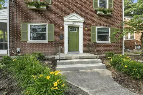 Exterior - 1503 Wittekind Ter, Cincinnati, OH 45224 photo 3 of 10