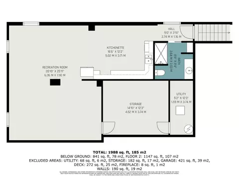 Floorplan - 755 Jarole Dr, Cincinnati, OH 45245 photo 2 of 2