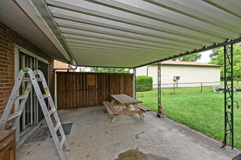 Exterior - 8810 Eldora Dr, Cincinnati, OH 45236 photo 3 of 6