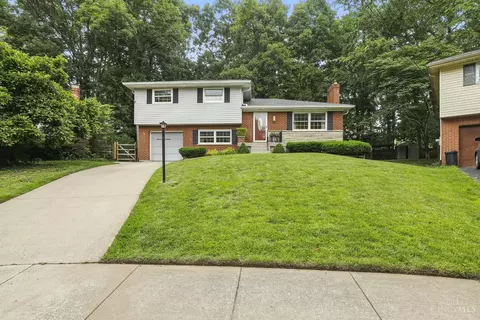 1722 Fitzwalter Ct, Anderson Twp, OH 45230