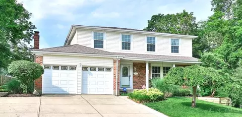 1837 Woodpine Ln, Cincinnati, OH 45255