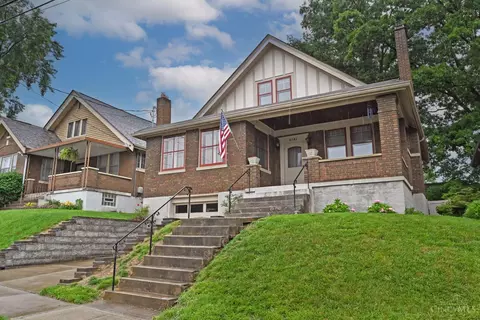 4341 Rose Hill Ln, Saint Bernard, OH 45217