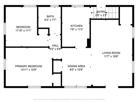 Floorplan - 316 Dorothy Ln, Kettering, OH 45419 photo 1 of 2