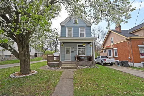 3935 Lovell Ave, Cheviot, OH 45211