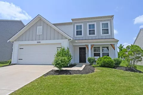 5595 Noble Ct, South Lebanon, OH 45065