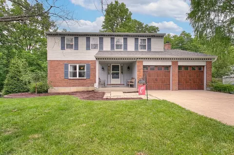 5928 Woodspoint Dr, Milford, OH 45150
