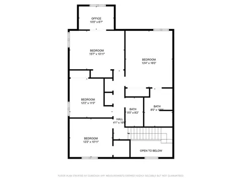 Floorplan - 7083 Royalgreen Dr, Cincinnati, OH 45244 photo 2 of 3