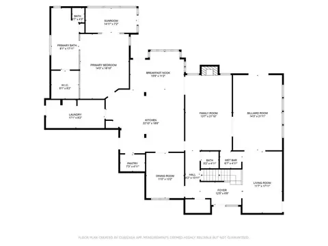 Floorplan - 7083 Royalgreen Dr, Cincinnati, OH 45244 photo 1 of 3