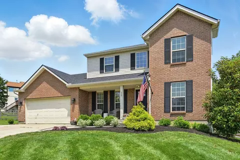 328 Saratoga Ct, Lebanon, OH 45036
