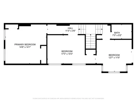 Floorplan - 2266 Loth St, Cincinnati, OH 45219 photo 3 of 3