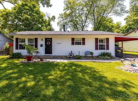 2543 Topeka St, Cincinnati, OH 45231