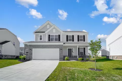 5485 Long Trail Ct, Fairfield Twp, OH 45011