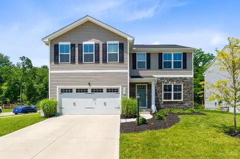 5075 Allens Ridge Dr, Morrow, OH 45152