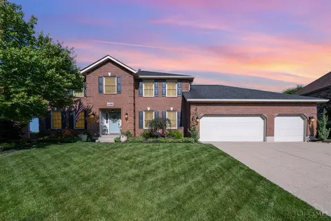 5395 Hannah View Dr, Fairfield, OH 45014