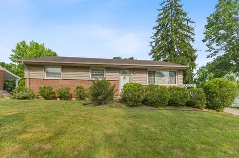 9323 Montoro Dr, Cincinnati, OH 45231