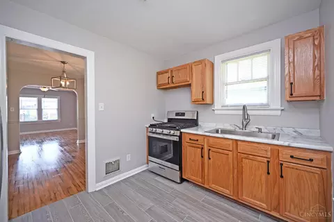 Kitchen - 9452 Reading Rd, Reading, OH 45215 photo 2 of 3