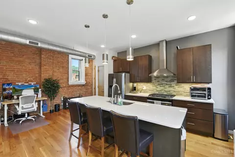 Kitchen - 34 Fourteenth St, Cincinnati, OH 45202 photo 4 of 7