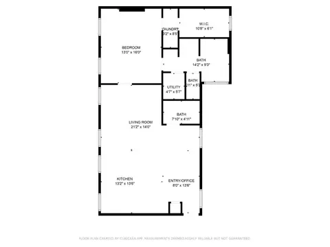 Floorplan - 34 Fourteenth St, Cincinnati, OH 45202 photo 1 of 1