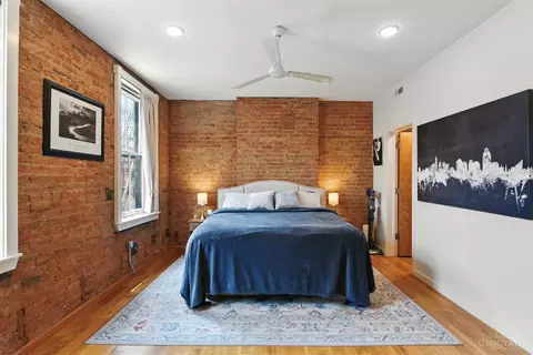 Bedroom - 34 Fourteenth St, Cincinnati, OH 45202 photo 5 of 5