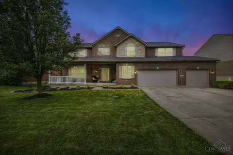 5785 Hawthorne Reserves Dr, Liberty Township, OH 45044