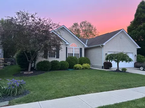 1158 Linford Cir, Hamilton Township, OH 45039