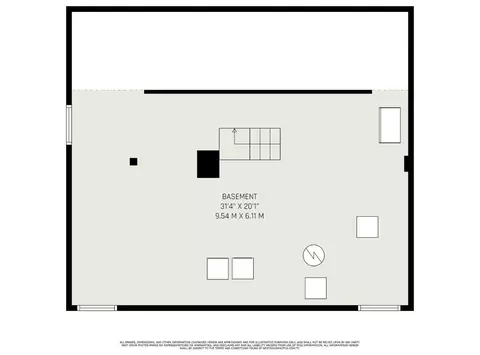 Floorplan - 7032 River Rd, Cincinnati, OH 45233 photo 3 of 3