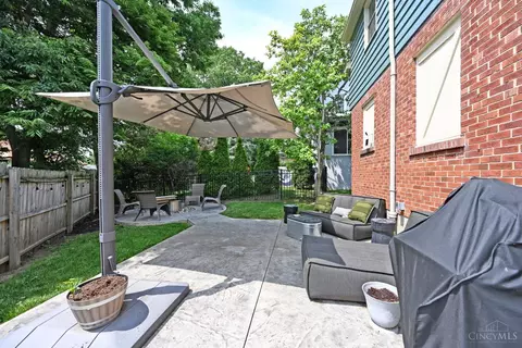 Exterior - 1301 Cryer Ave, Cincinnati, OH 45208 photo 4 of 9